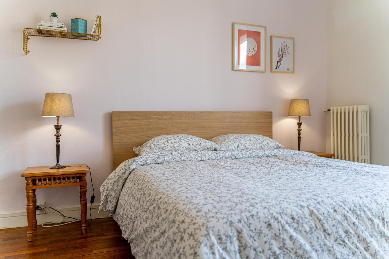Tours Hyper Centre - Balcon - Arrivee Autonome Apartment Bagian luar foto