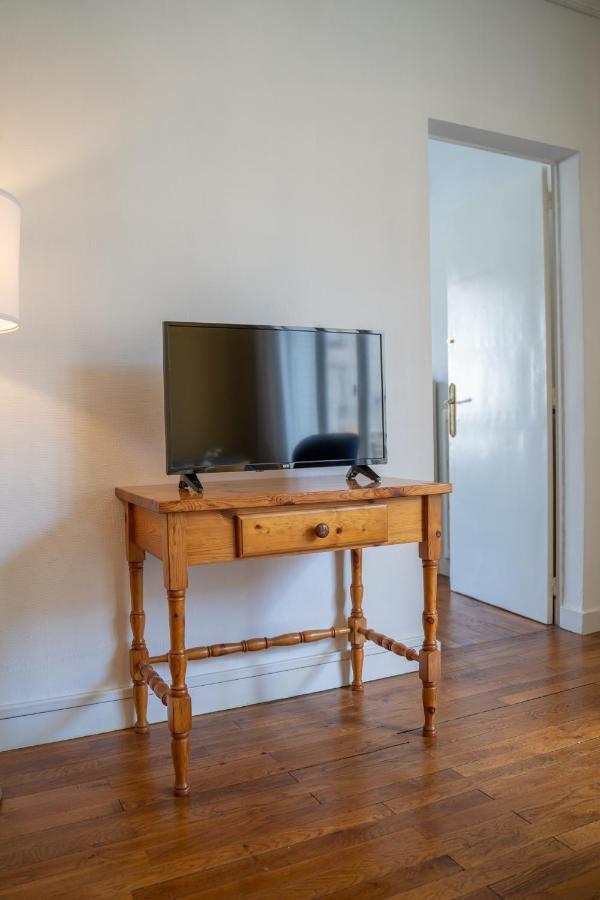 Tours Hyper Centre - Balcon - Arrivee Autonome Apartment Bagian luar foto