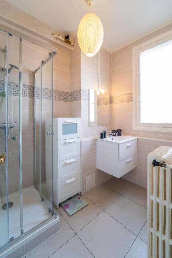 Tours Hyper Centre - Balcon - Arrivee Autonome Apartment Bagian luar foto