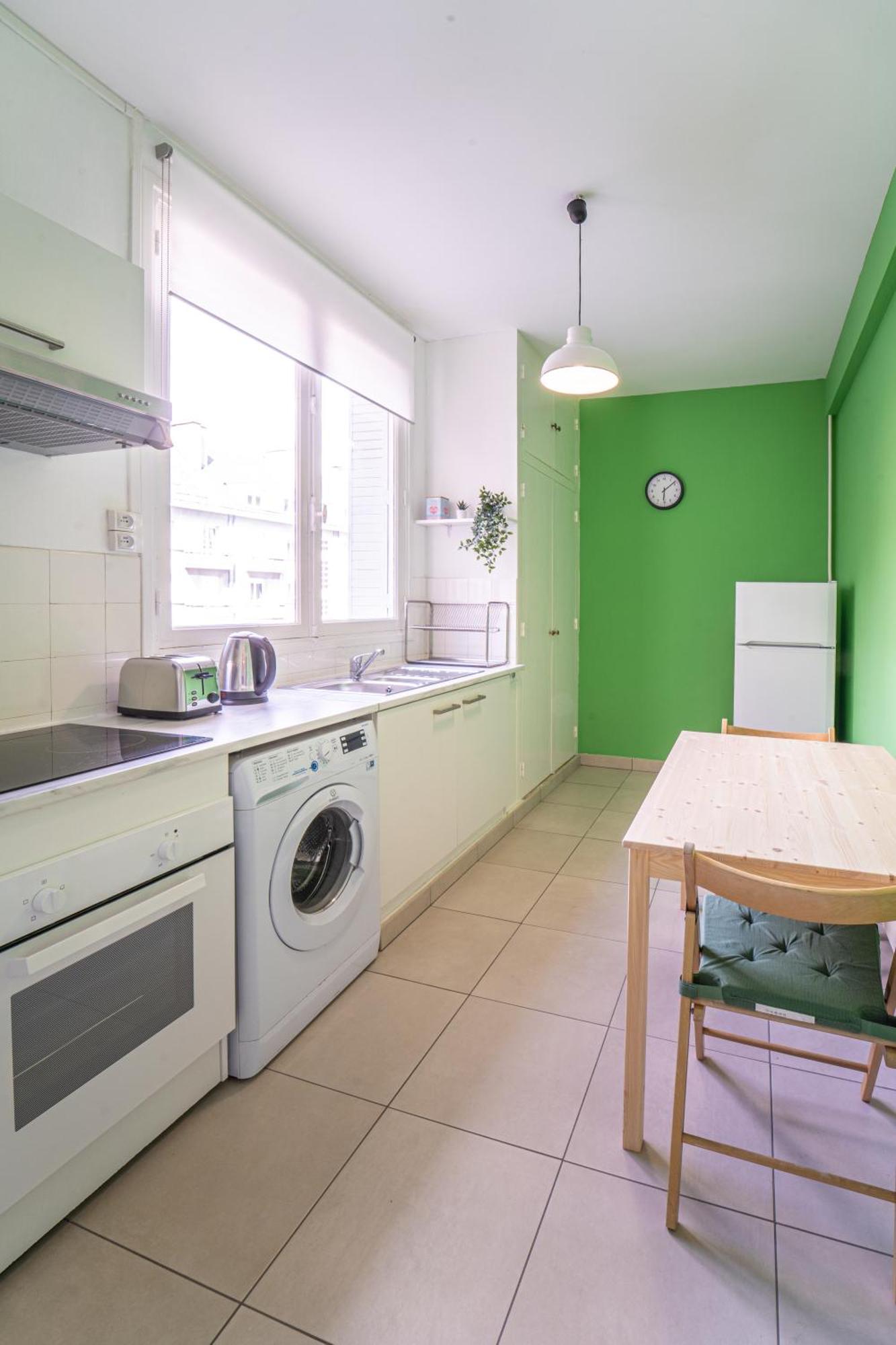 Tours Hyper Centre - Balcon - Arrivee Autonome Apartment Bagian luar foto